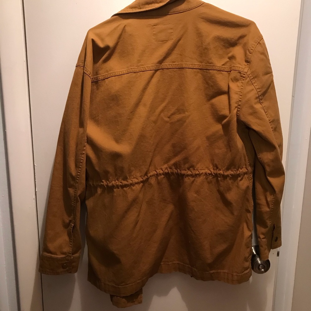 Utility jacket - Picture 2 of 4